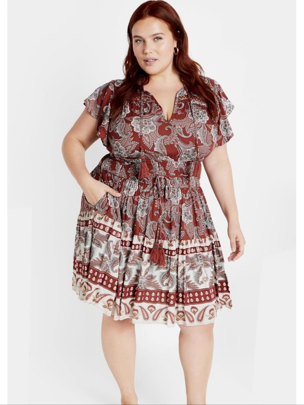 NWT City Chic Women's Plus Size Lilah Dress